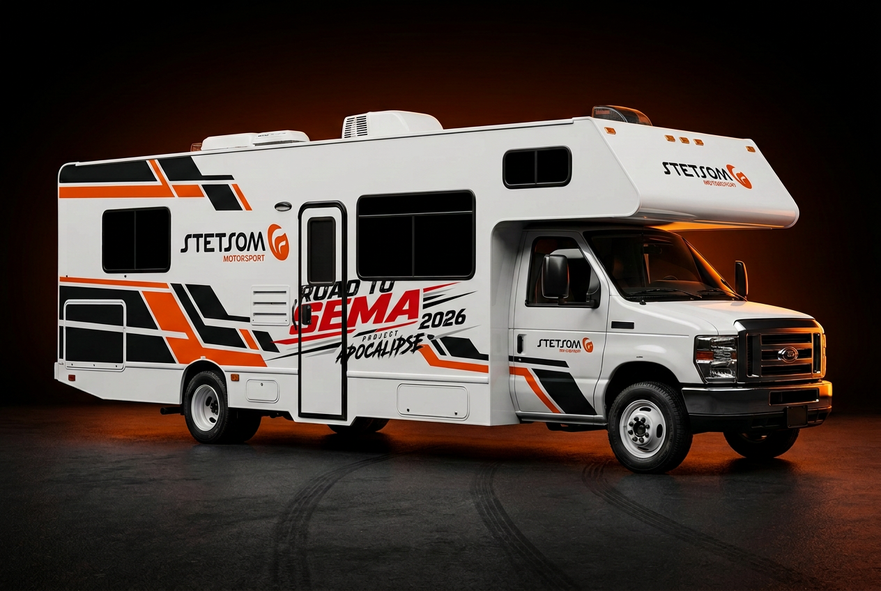 Motorhome 30'