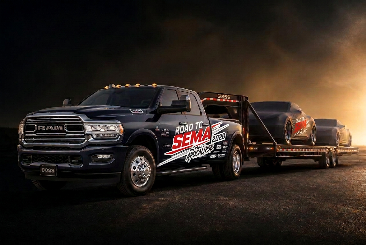 Ram 3500 Dually