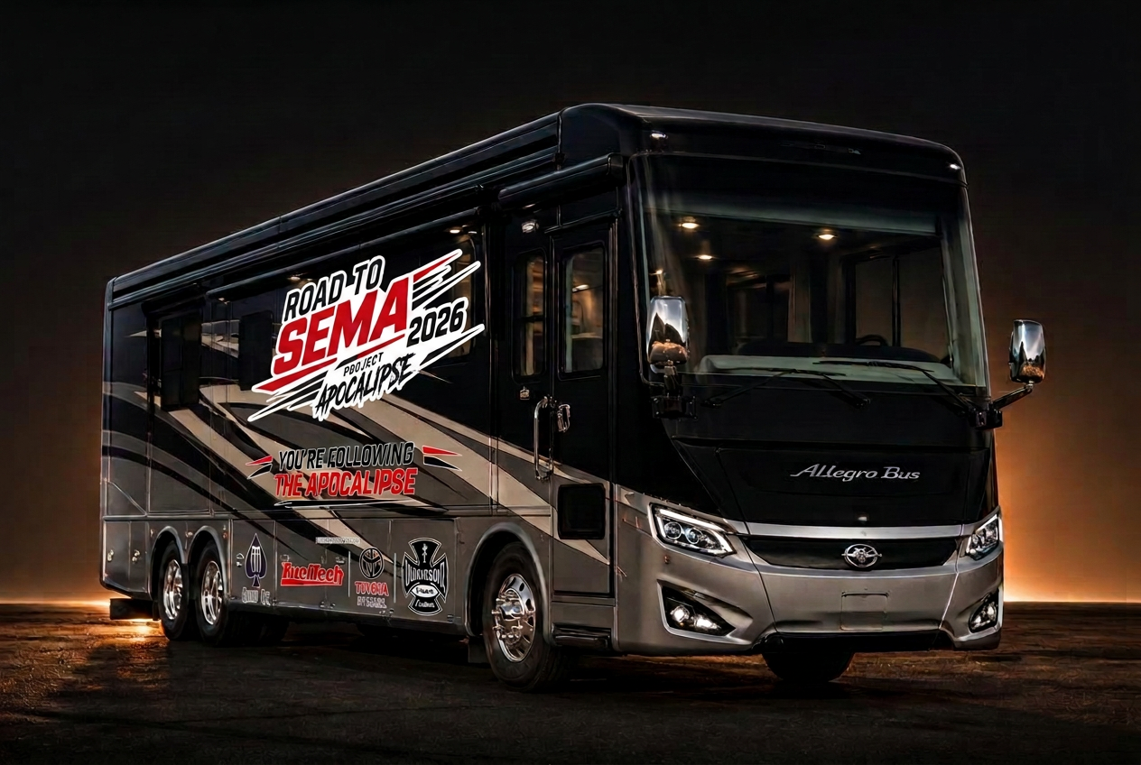 RV Bus Audio Ace