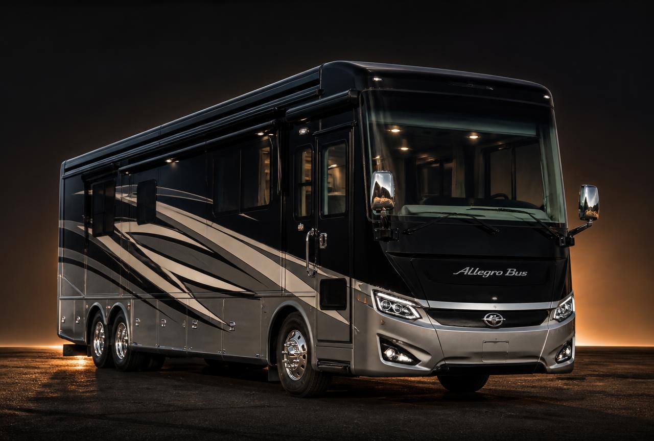 RV Bus Audio Ace